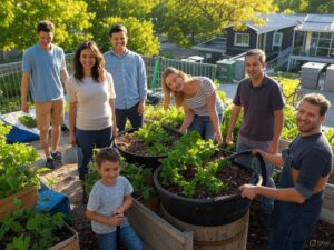Affordable Green Living in Urban Areas