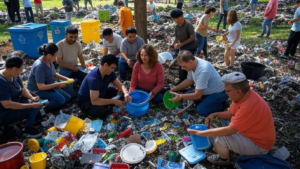 Waste-to-Wealth Community Projects
